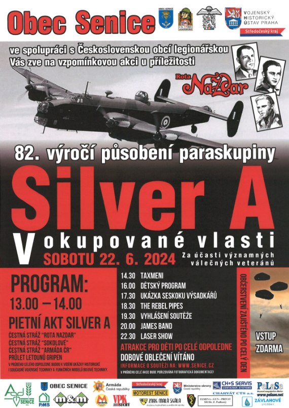 Silver A 2024