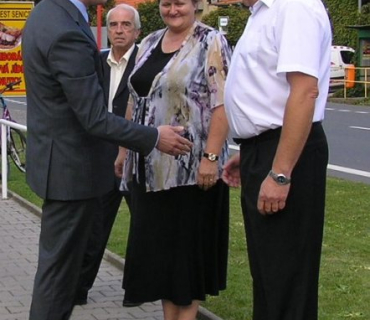 Silver A - Jan Skopeček, poradce prezidenta Václava Klause