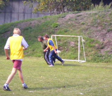 Fotbalový turnaj 2007