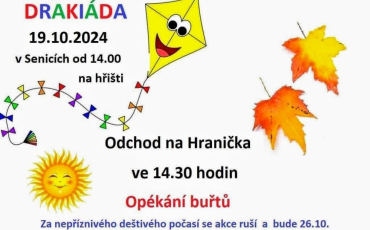 Drakiáda 29.10.2024