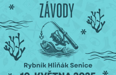 TJ Rekrea Senice Vás srdečně zve na RYBÁŘSKÉ ZÁVODY TJ Rekrea Senice Vás srdečně zve na RYBÁŘSKÉ ZÁVODY